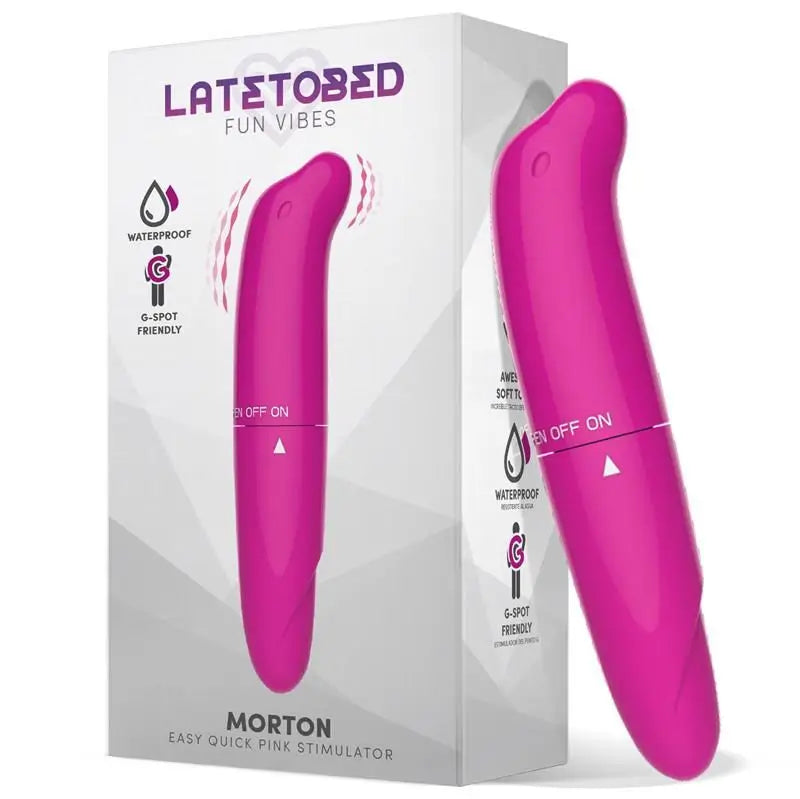 Latetobed Stimulator Easy Quick Pink