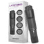 Latetobed Heady Stimulator With 4 Black Heads