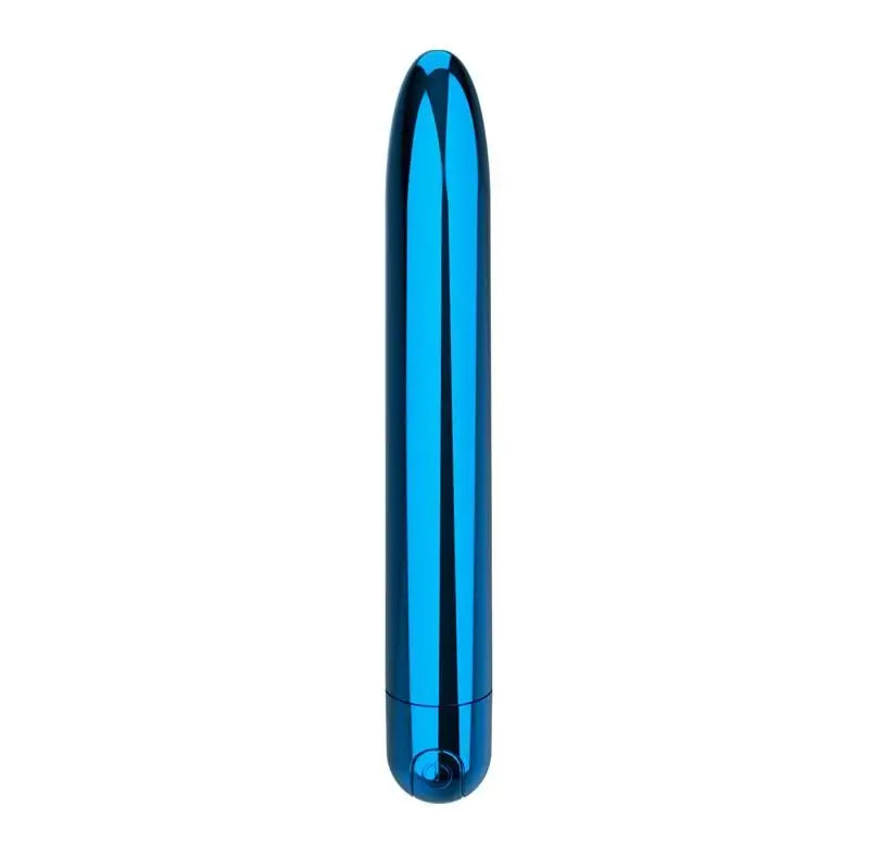 Latetobed Vibrator 10 Functions 18.5 Cm Usb Blue