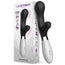 Latetobed Vibrator Silicone Black