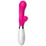 Latetobed Pink Silicone Vibrator