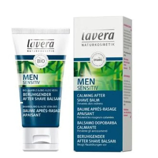 Lavera Men Sensitiv After Shave 50Ml. Bio
