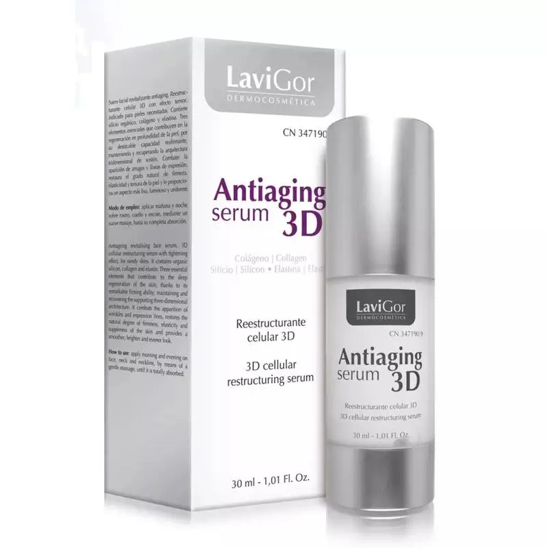 Lavigor Antiaging Serum 3D 30Ml.