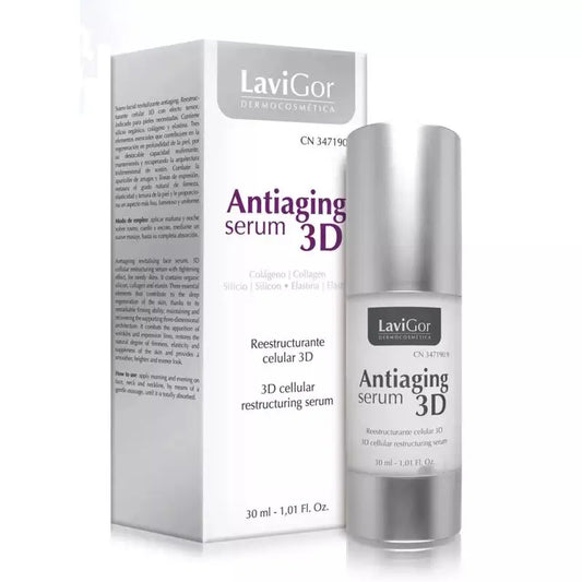 Lavigor Antiaging Serum 3D 30Ml.