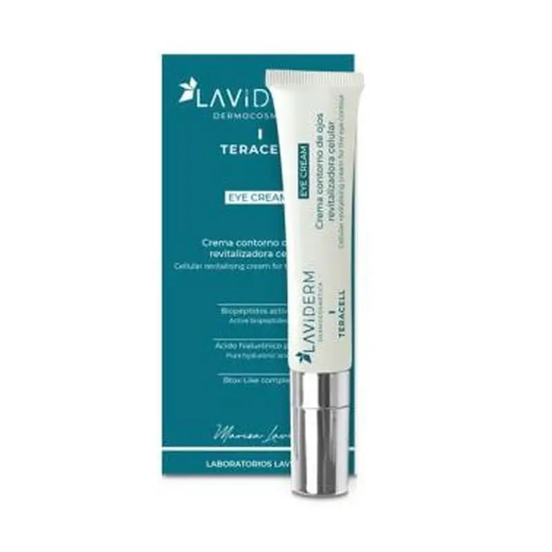 Lavigor Laviderm Teracell Eye Contour Cream 15Ml.