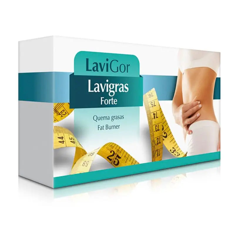Lavigor Lavigras Forte , 60 capsules
