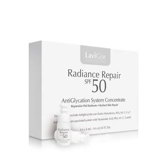 Lavigor Radiance Repair Spf 50 14X4Ml.