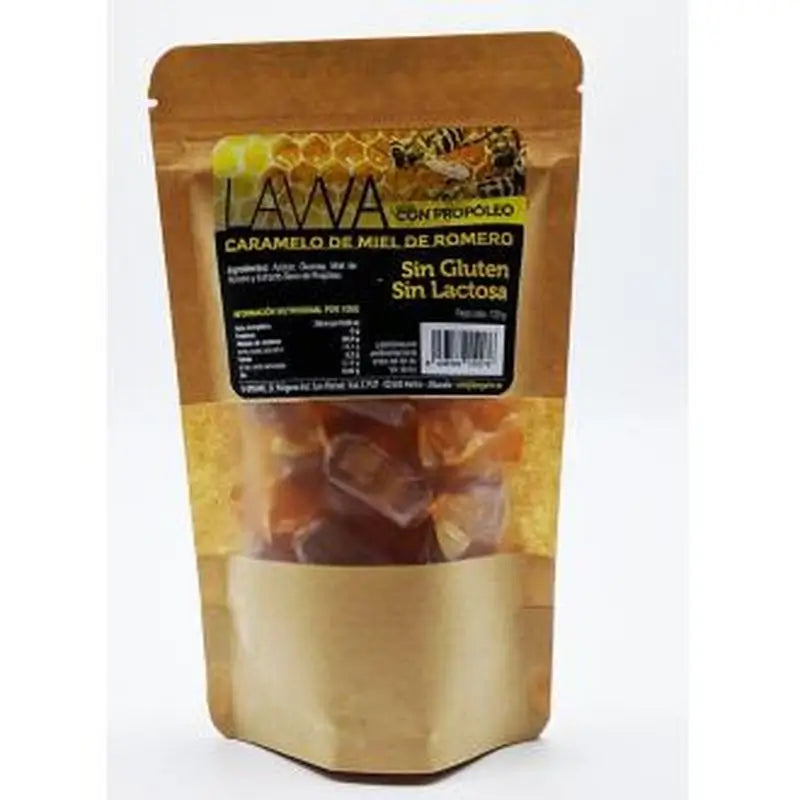 Lavva Rosemary Rosemary Propolis Honey Caramel 100Gr.