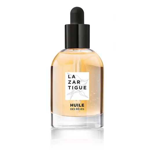 Lazartigue Nourishing Dry Oil, 50 ml