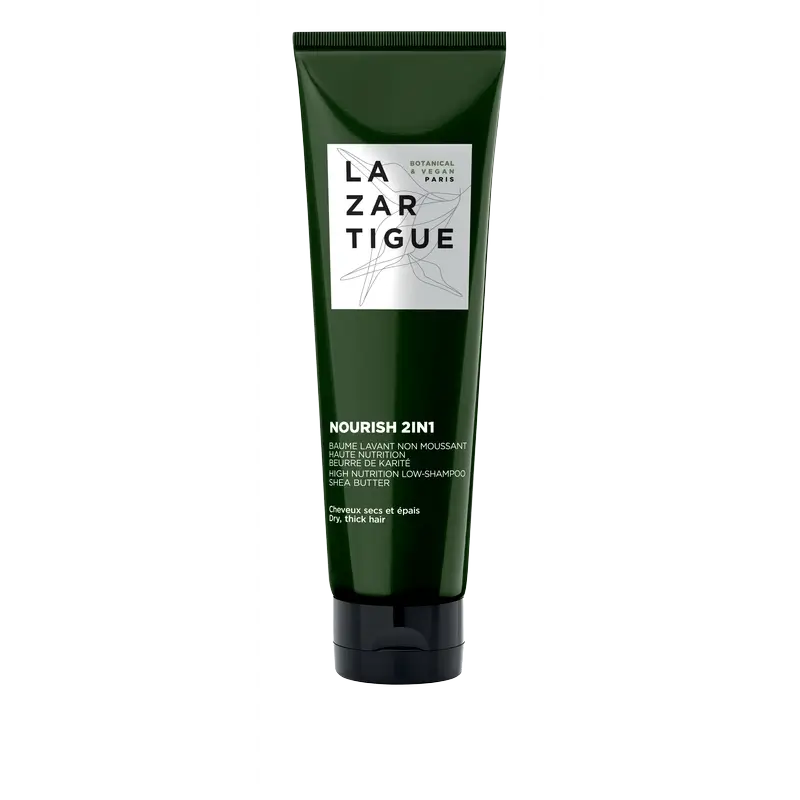 Lazartigue 2In1 Washing Balm, 150 ml