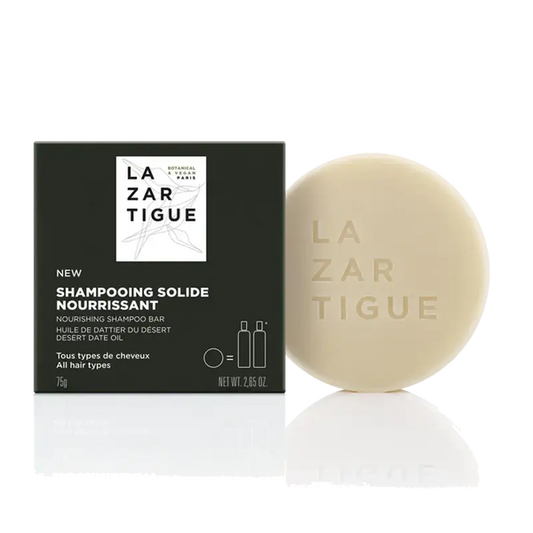 Lazartigue Solid Shampoo, 75 ml