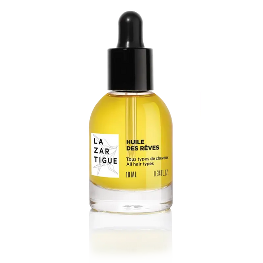 Lazartigue Huile Des Reves Mini (Nourishing Dry Oil) , 10 ml