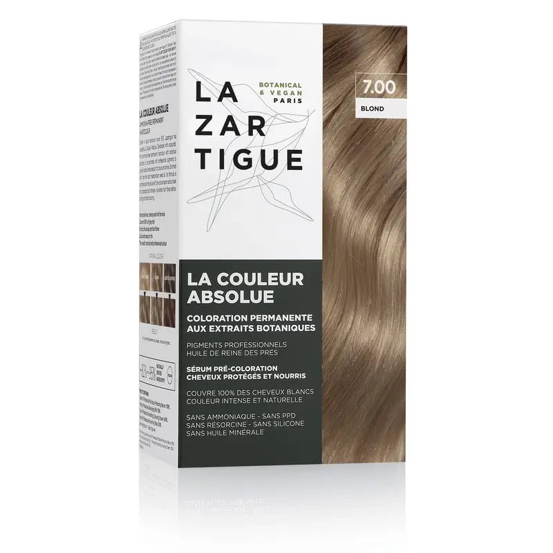 Lazartigue La Couleur Absolue 7.00 , 1 pcs.