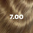 Lazartigue La Couleur Absolue 7.00 , 1 pcs.