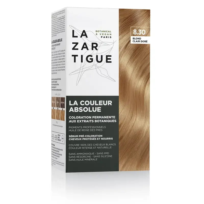 Lazartigue La Couleur Absolue Number 8.30, 143 ml