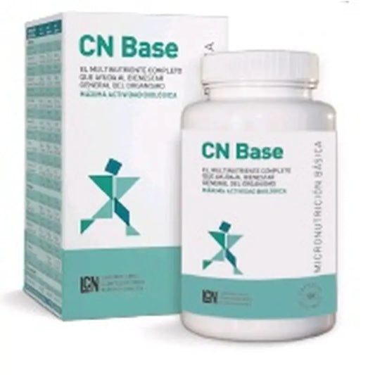 Lcn Cn Base , 60 capsules
