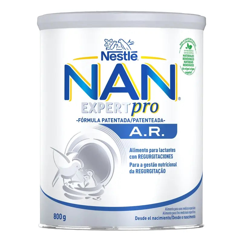 Nestle Nan Ar Expert First Age Milk 800 gr