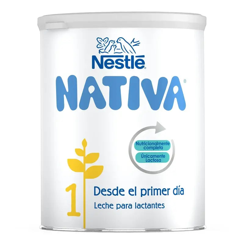 Nestle Nativa Infant Milk Powder 800 g