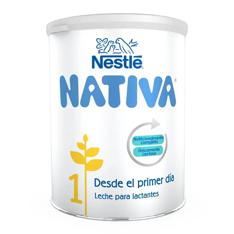 Nestle Nativa Infant Milk Powder 800 g