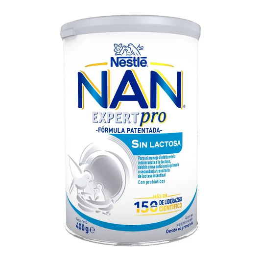 Nestlé Nan Expertpro Lactose-Free Special Milk , 400 g