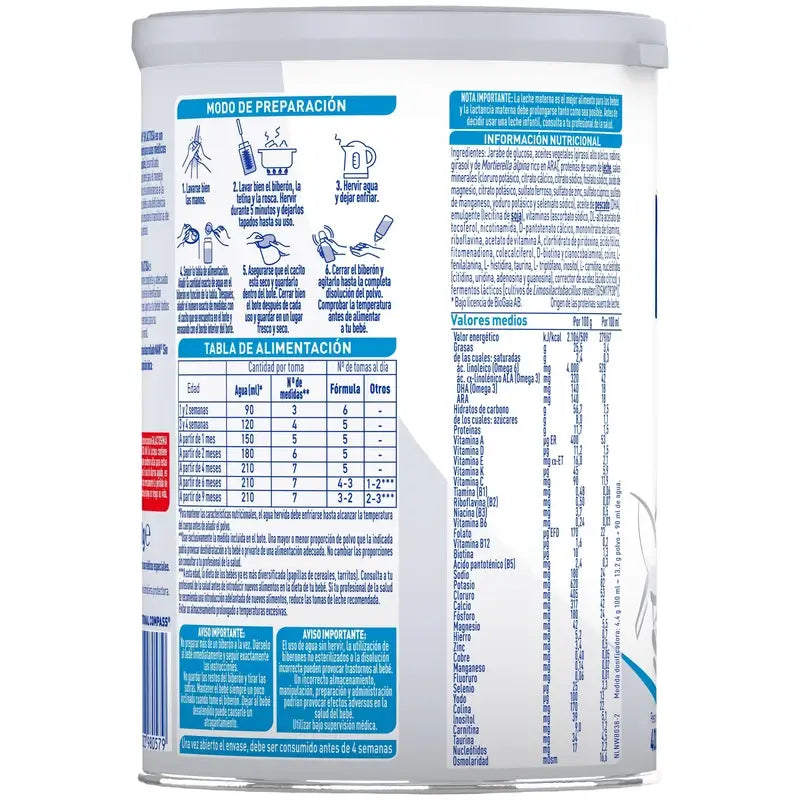 Nestlé Nan Expertpro Lactose-Free Special Milk , 400 g