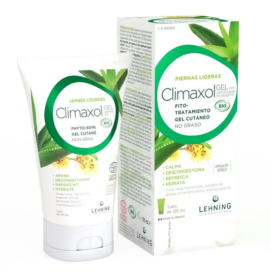 Lehning Climaxol Gel, tube 125 ml