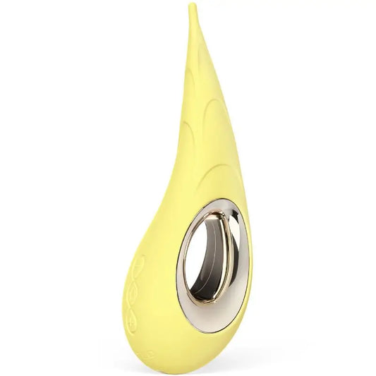 Lelo Dot Cruise Yellow Clitoral Stimulator