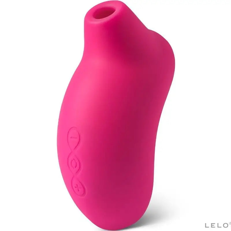Lelo Sona Stimulator Clitoris Stimulator Cherry Colour