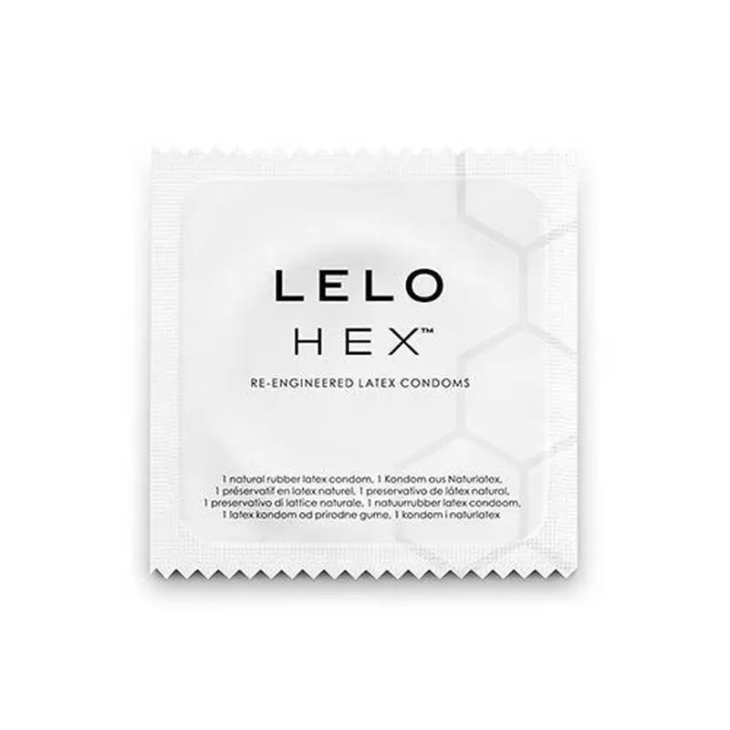 Lelo Hex Condom Box 3 PCs
