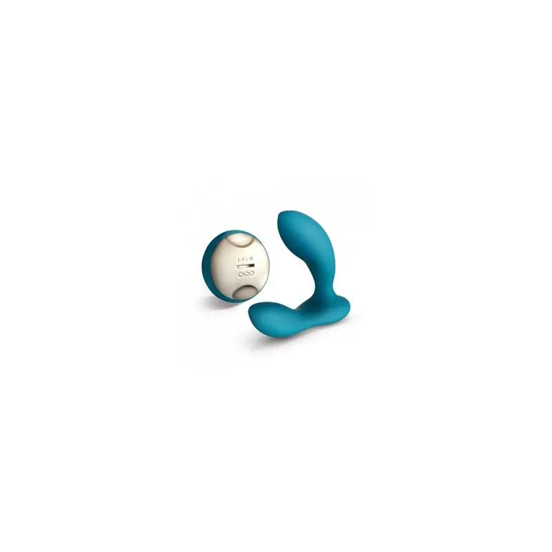 Lelo Hugo Prostate Massager Ocean Blue