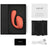 Lelo Ida Wave Coral Massager for Couples