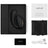 Lelo Ida Wave Massager Couples Black