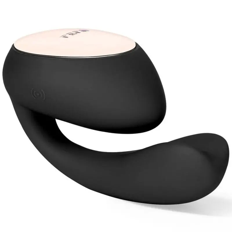 Lelo Ida Wave Massager Couples Black