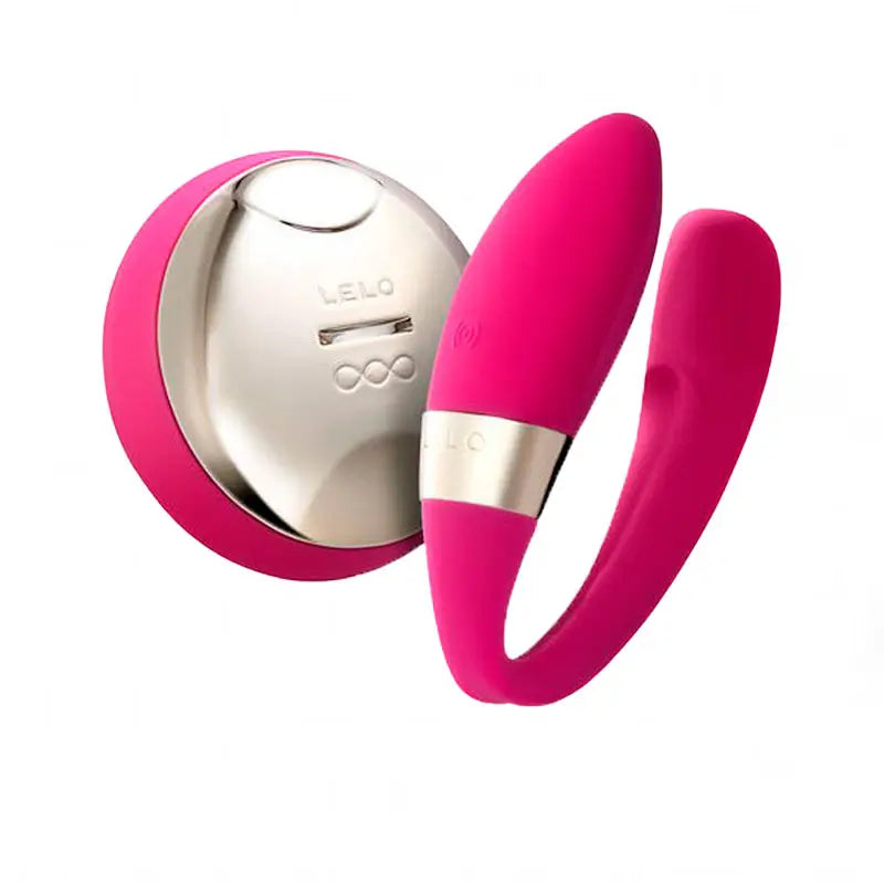 Lelo Insignia Tiani 2 Massager Cerise