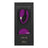 Lelo Insignia Tiani 3 Deep Rose Massager