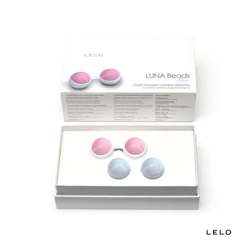 Lelo Luna Chinese Balls