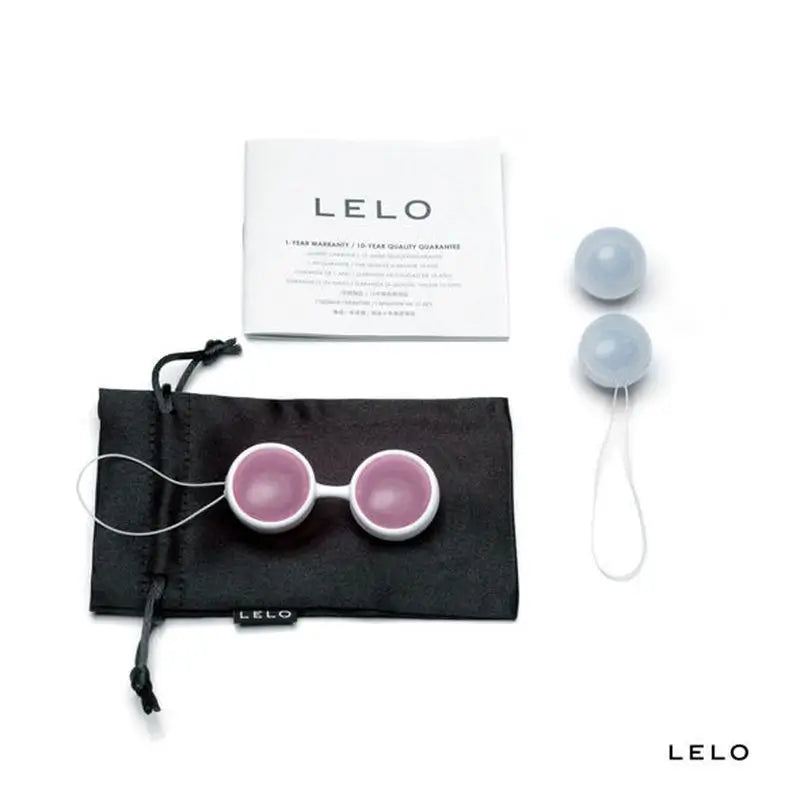 Lelo Luna Chinese Balls