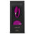 Lelo Lyla 2 Insignia Design Edition Egg-Massager Deep Rose