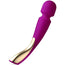 Lelo Smart Wand Massager Medium 2 Deep Rose