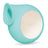 Lelo Sila Cruise Wave Stimulator - Aqua