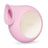 Lelo Sila Cruise Stimulator Wave Stimulator - Pink