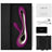 Lelo Soraya 2 Deep Rose