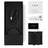 Lelo Tiani Duo Massager Couples Black