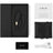 Lelo Tiani Harmony Massager Couples Black