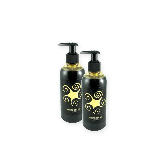 Lenda Tuna Oil, Pack of 2 x 250 ml