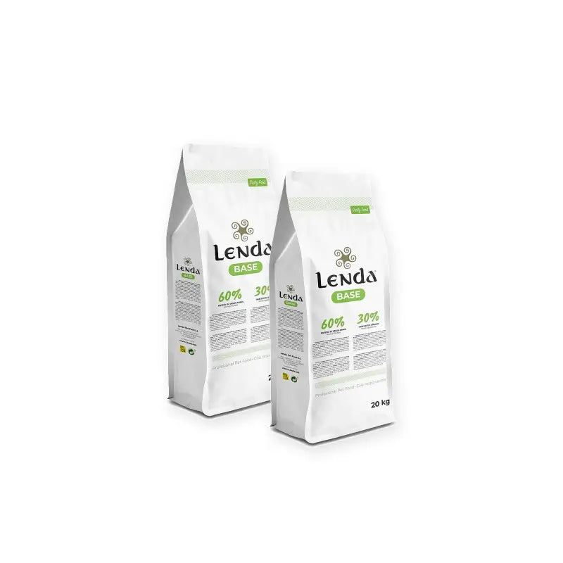 Lenda Base Perro Daily Food, 2 x 20 kg pack