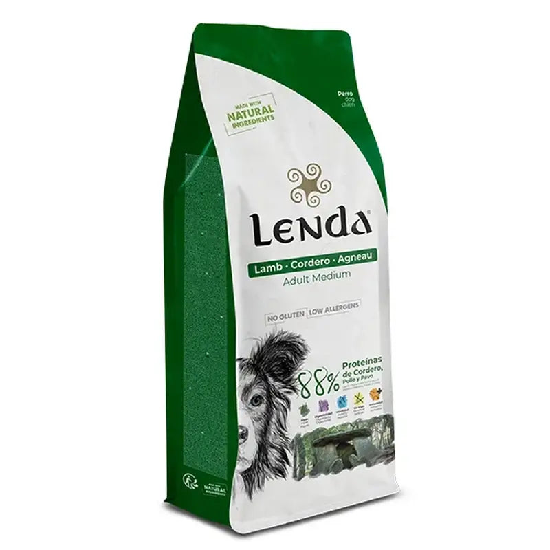 Lenda Adult Dog Lamb, 6 kg