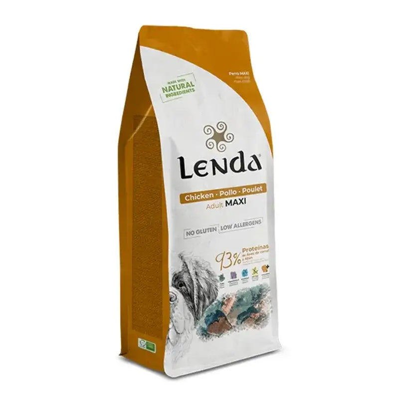Lenda Adult Dog Maxi Chicken, 12 kg