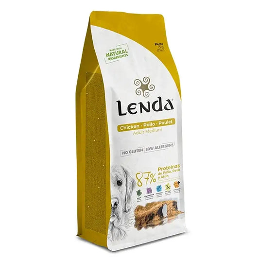 Lenda Adult Dog Chicken, 12 kg