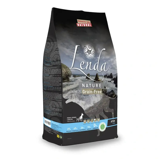 Lenda Dog Nature Grain Free Tuna, 3 kg